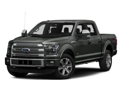 2016 Ford F-150 Spokane WA