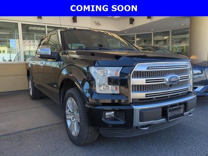 2016 Ford F-150 Denver CO