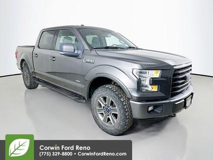 2016 Ford F-150 Reno NV