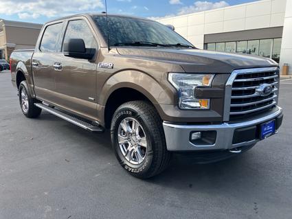 2016 Ford F-150 Ellisville MO