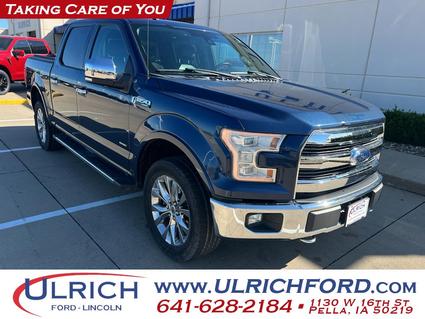2016 Ford F-150 Pella IA