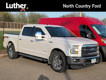 2016 Ford F-150 Minneapolis MN