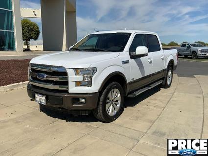 2016 Ford F-150 Turlock CA