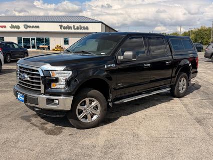 2016 Ford F-150 Monticello IN