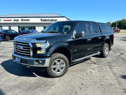 2016 Ford F-150 Monticello IN