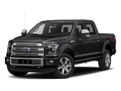 2017 Ford F-150 Rock Springs WY