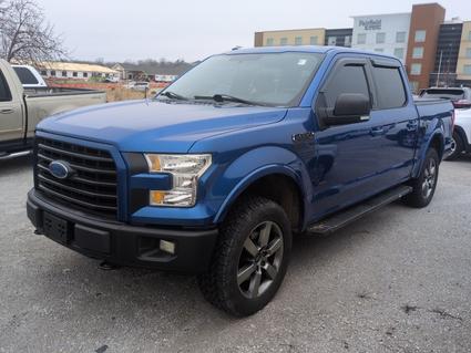 2017 Ford F-150 Warsaw IN