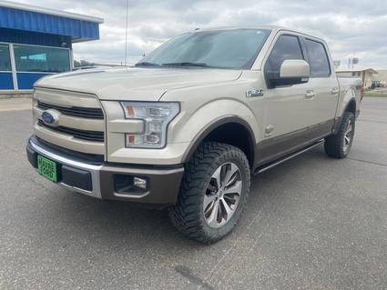 2017 Ford F-150 Havre MT