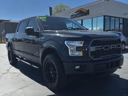 2017 Ford F-150 Taylorsville UT
