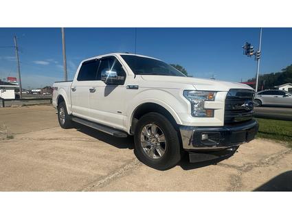 2017 Ford F-150 Ardmore OK