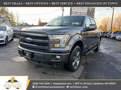 2017 Ford F-150 Spokane WA