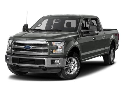 2017 Ford F-150 Spokane WA