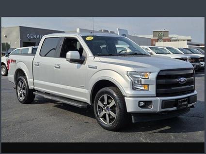 2017 Ford F-150 Hot Springs AR
