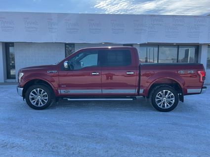 2017 Ford F-150 Marshall MN