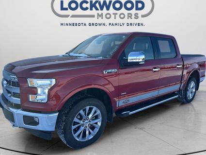 2017 Ford F-150 Marshall MN