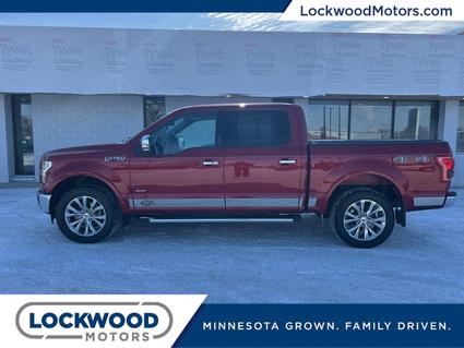 2017 Ford F-150 Marshall MN