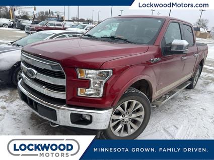2017 Ford F-150 Marshall MN