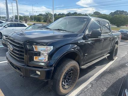 2017 Ford F-150 Montgomery AL
