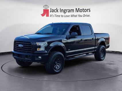 2017 Ford F-150 Montgomery AL