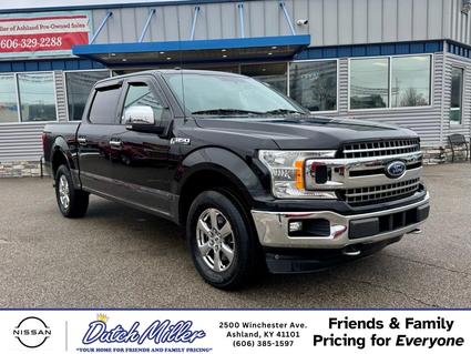 2018 Ford F-150 Ashland KY