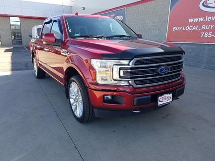 2018 Ford F-150 Topeka KS