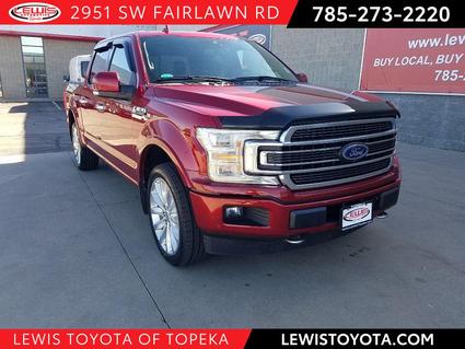 2018 Ford F-150 Topeka KS