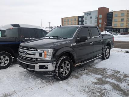 2018 Ford F-150 Warsaw IN