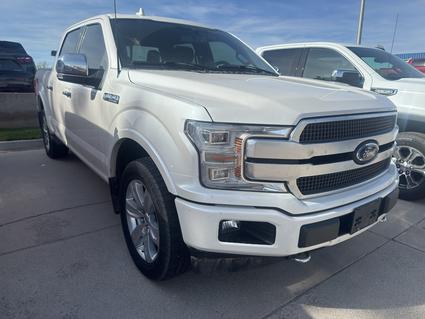 2018 Ford F-150 Yuma CO