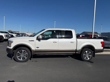 2018 Ford F-150 Idaho Falls ID