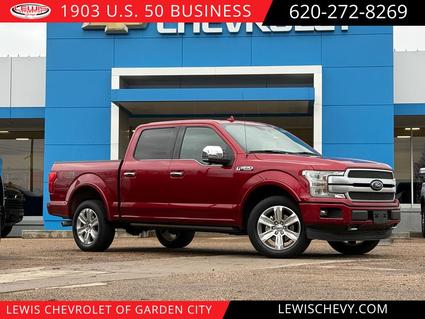 2018 Ford F-150 Garden City KS