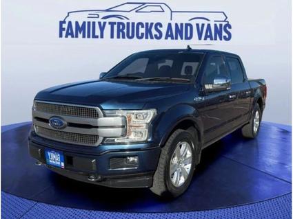 2018 Ford F-150 Denver CO