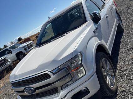 2018 Ford F-150  2018 Ford F-150 Post Falls ID