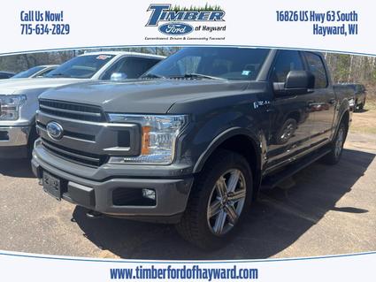 2018 Ford F-150 Hayward WI