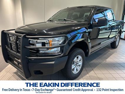 2018 Ford F-150 Lufkin TX