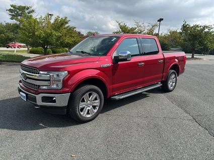 2018 Ford F-150 Bedford VA