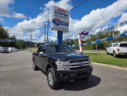 2018 Ford F-150 Lebanon VA