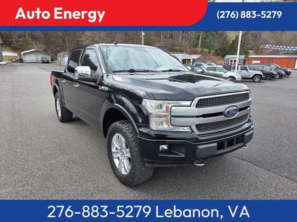 2018 Ford F-150 Lebanon VA