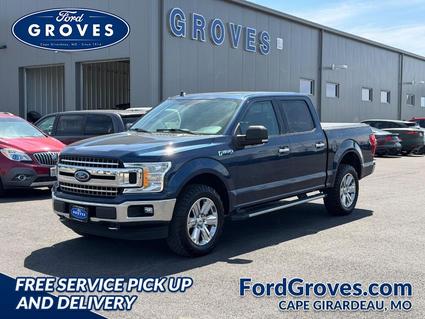2018 Ford F-150 Cape Girardeau MO