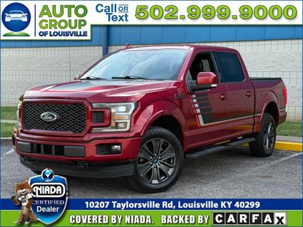 2018 Ford F-150 Louisville KY