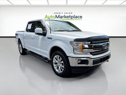 2018 Ford F-150 Winston Salem NC