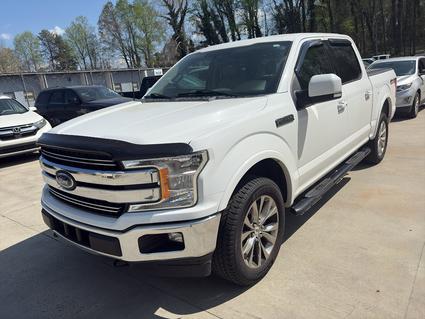 2018 Ford F-150 Winston Salem NC
