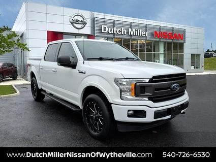 2018 Ford F-150 Wytheville WV