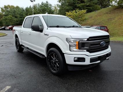 2018 Ford F-150 Wytheville WV