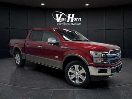 2018 Ford F-150 Plymouth WI