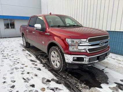 2018 Ford F-150 Plymouth WI