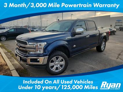 2018 Ford F-150 Monroe LA