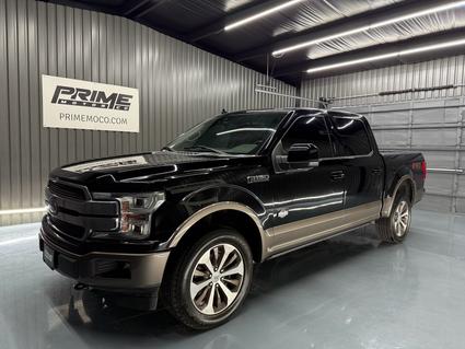 2018 Ford F-150 Bandera TX