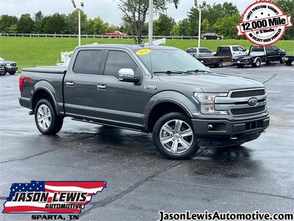 2018 Ford F-150 Sparta TN