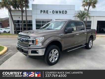 2018 Ford F-150 Lafayette LA