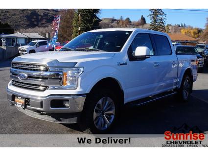 2018 Ford F-150 Omak WA